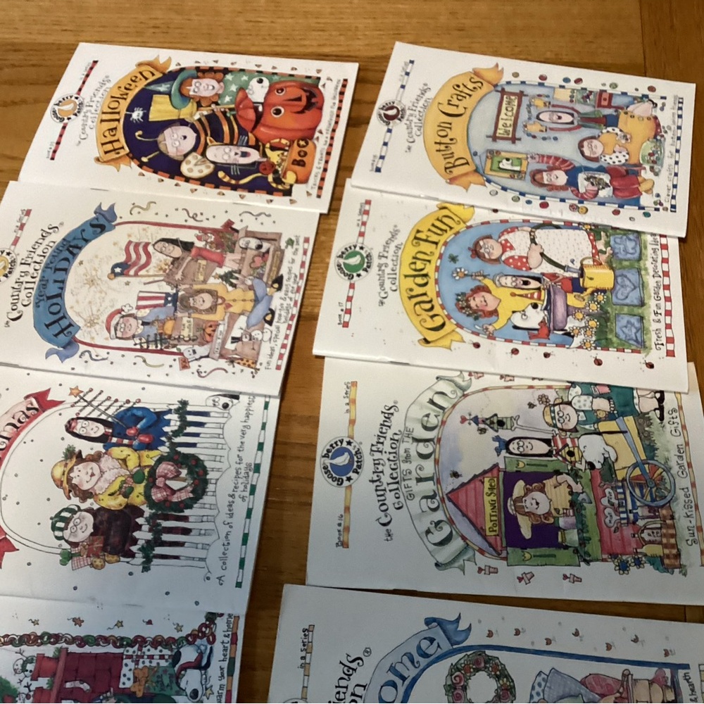 Gooseberry Patch Books - Picture 5 of 10